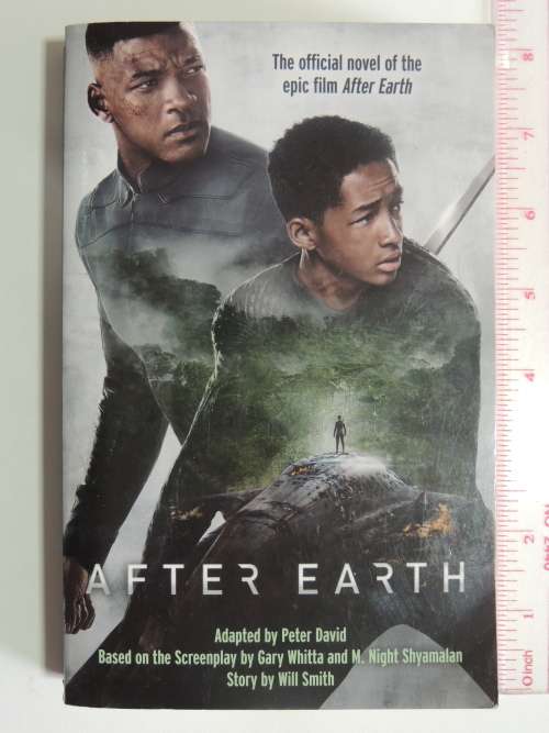 After Earth - Peter David