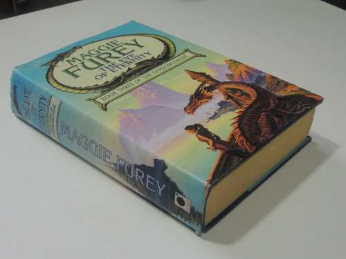 The Eye of Eternity - Book 3 The Shadowleague - Maggie Furey