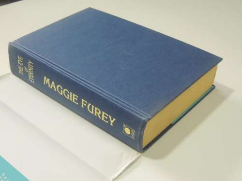 The Eye of Eternity - Book 3 The Shadowleague - Maggie Furey