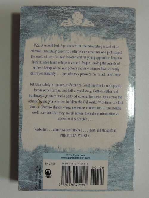 A Calculus of Angels - Book 2 The Age of Unreason - Greg Keys