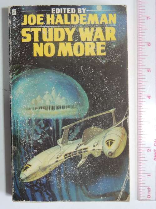 Study War No More - Ed. Joe Haldeman
