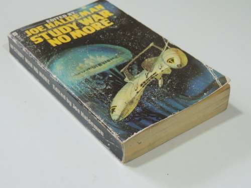 Study War No More - Ed. Joe Haldeman