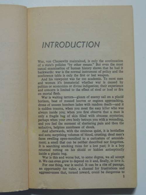 Study War No More - Ed. Joe Haldeman