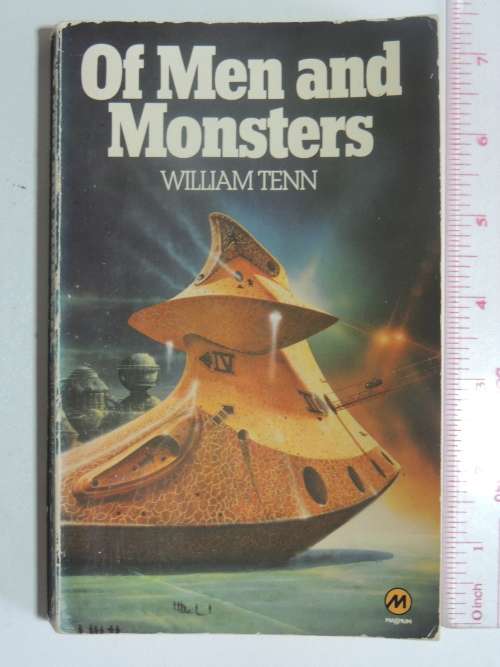 Of Men and Monsters- William Tenn