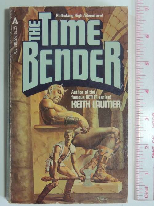 The Time Bender - Keith Laumer
