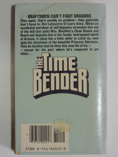 The Time Bender - Keith Laumer