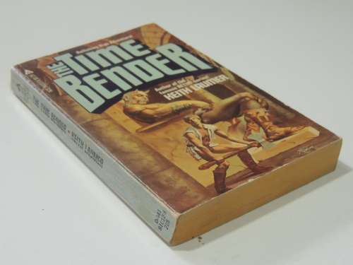 The Time Bender - Keith Laumer