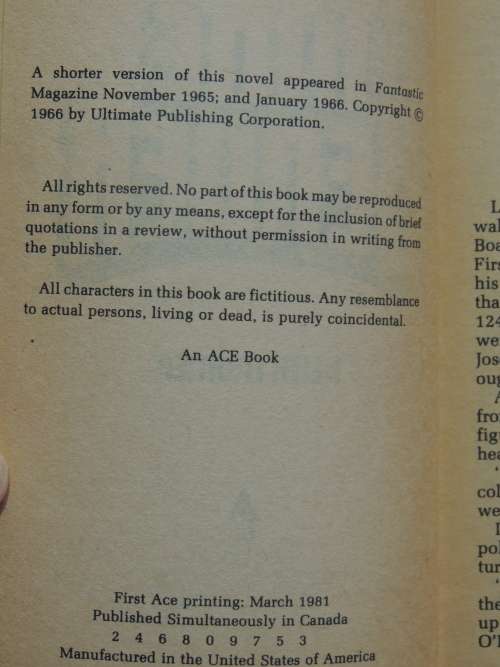The Time Bender - Keith Laumer