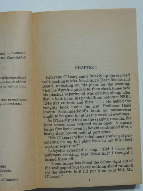 The Time Bender - Keith Laumer