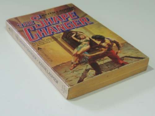 The Shape Changer - Keith Laumer
