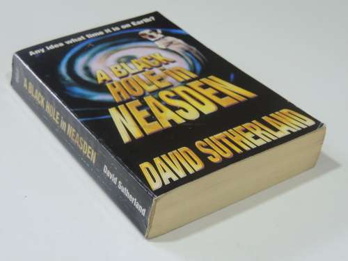 A Black Hole in Neasden - David Sutherland