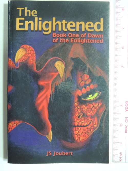 The Enlightened - Book 1 of Dawn of the EnlightenedJS Joubert