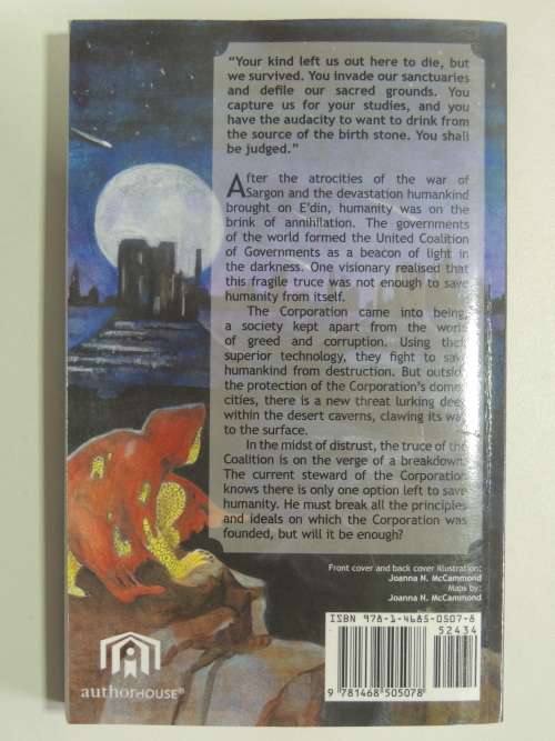 The Enlightened - Book 1 of Dawn of the EnlightenedJS Joubert
