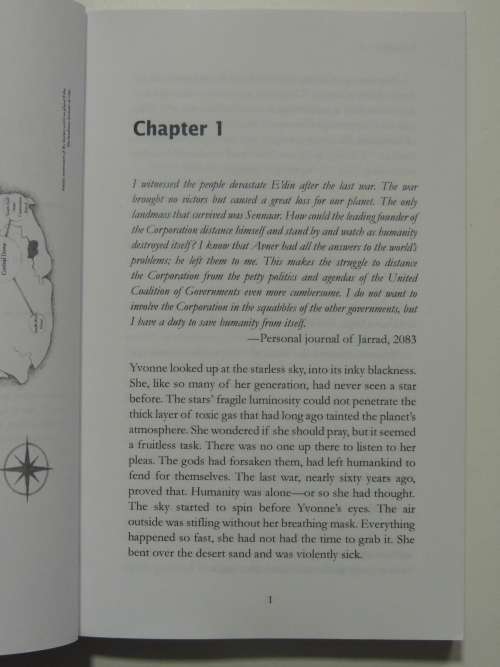 The Enlightened - Book 1 of Dawn of the EnlightenedJS Joubert