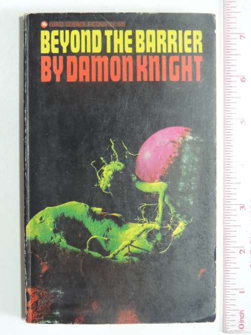 Beyond the Barrier - Damon Knight