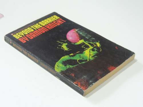 Beyond the Barrier - Damon Knight