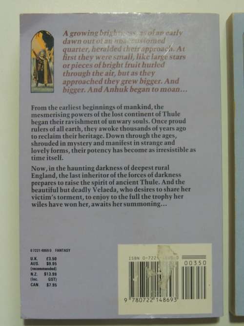 Masterful Invention Trilogy - The Destroying Angel, Time - Fighters, Skyfire - Bernard King -3 Books