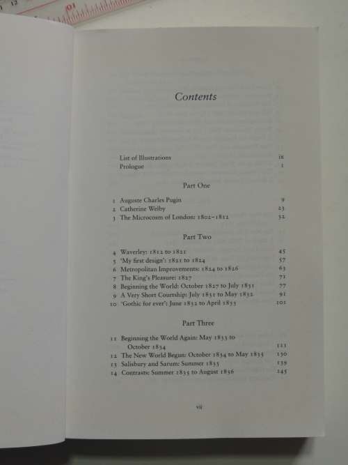 God`s Architect - Pugin & the Building of Romantic Britain - Rosemary Hill