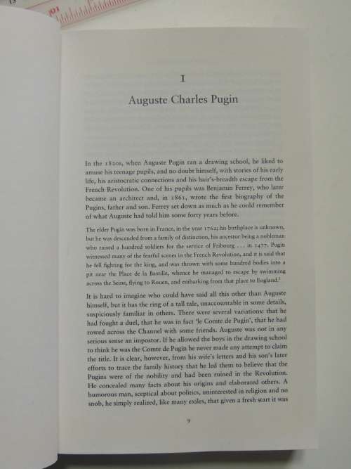 God`s Architect - Pugin & the Building of Romantic Britain - Rosemary Hill