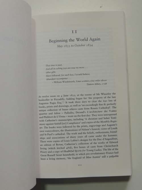 God`s Architect - Pugin & the Building of Romantic Britain - Rosemary Hill