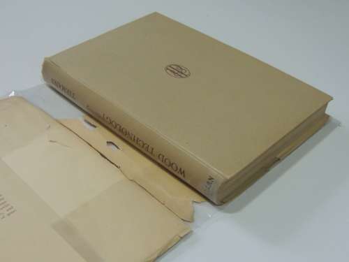 Wood Technology - Constitution, Properties and Uses - 3rd ed. 1951- Harry Donald Tieman