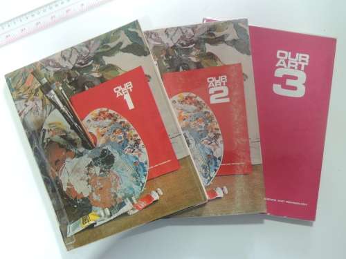 Our Art Volumes 1 to 3 - Lantern Journal