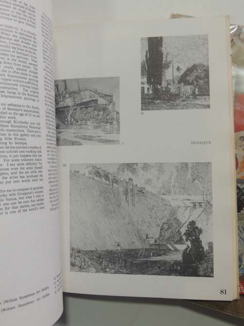 Our Art Volumes 1 to 3 - Lantern Journal