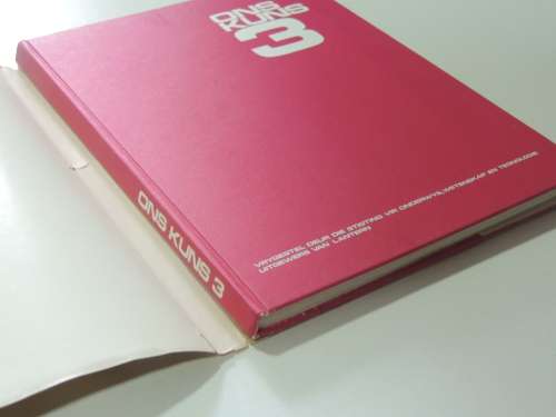 Ons Kuns Volumes 1 to 3 - Lantern Journal - Afrikaans