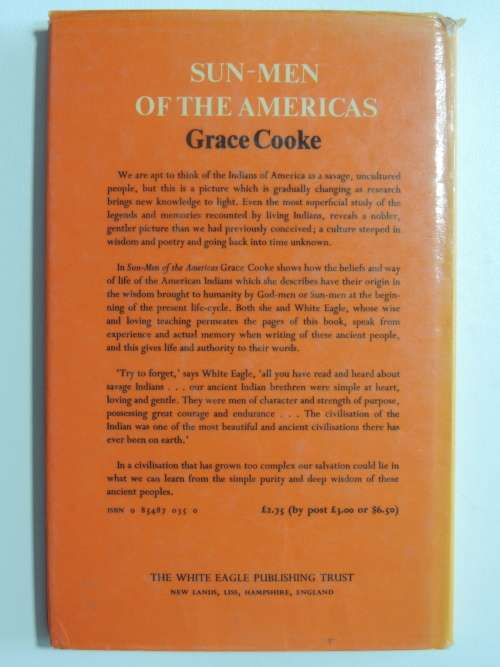 The Illumined Ones - Grace Cooke`s Memories of Reincarnation 1979