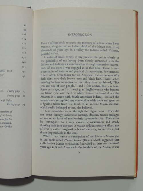 The Illumined Ones - Grace Cooke`s Memories of Reincarnation 1979