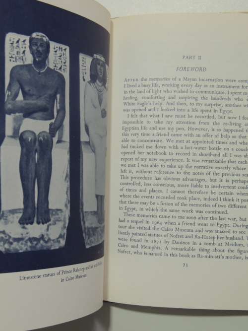The Illumined Ones - Grace Cooke`s Memories of Reincarnation 1979