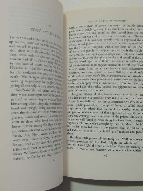 The Illumined Ones - Grace Cooke`s Memories of Reincarnation 1979