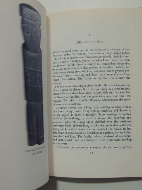The Illumined Ones - Grace Cooke`s Memories of Reincarnation 1979