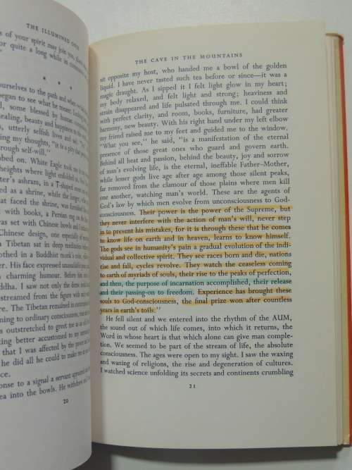 The Illumined Ones - Grace Cooke`s Memories of Reincarnation 1979