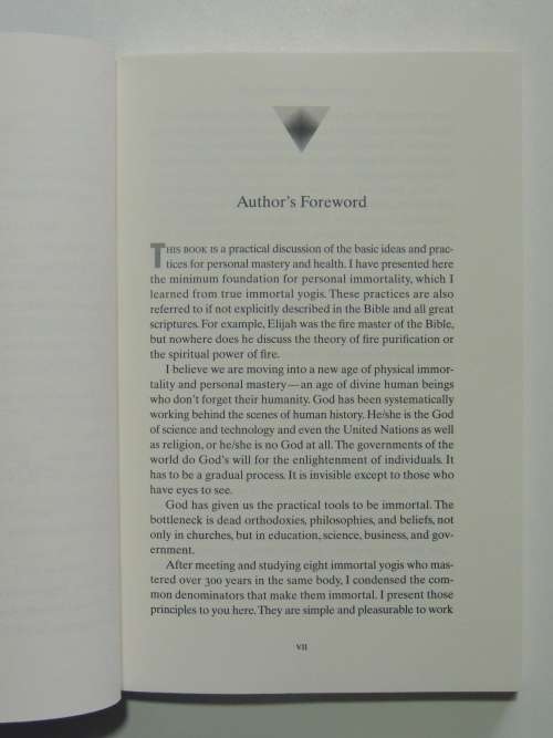Breaking The Death Habit - The Science of Everlasting Life - Leonard Orr
