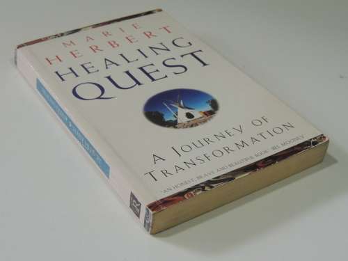 Healing Quest - A Journey of Transformation - Marie Herbert