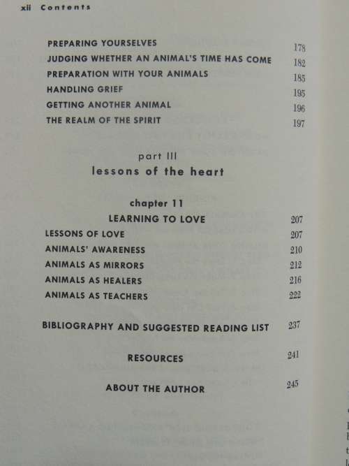 The Language of Animals - 7 Steps to Communicating with Animals - Carol Gurney
