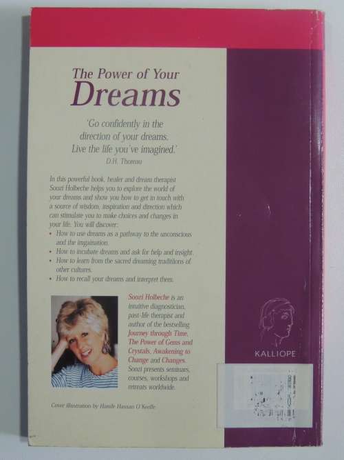 The Power of Your Dreams - Soozi Holbeche