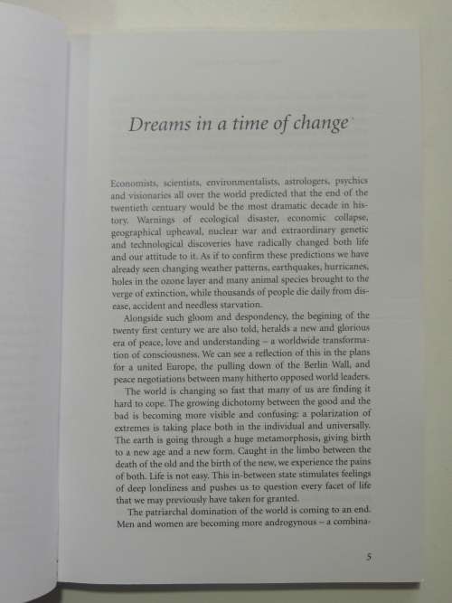 The Power of Your Dreams - Soozi Holbeche
