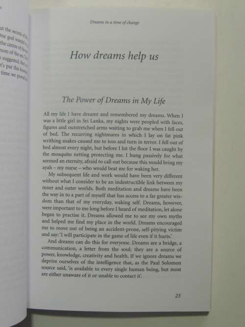 The Power of Your Dreams - Soozi Holbeche