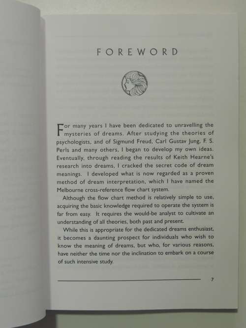 The Dream Oracle - A Unique Guide to Interpreting Message Bearing Dreams David Melbourne, Dr Keith H