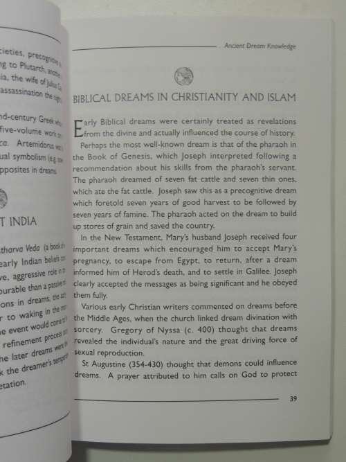 The Dream Oracle - A Unique Guide to Interpreting Message Bearing Dreams David Melbourne, Dr Keith H