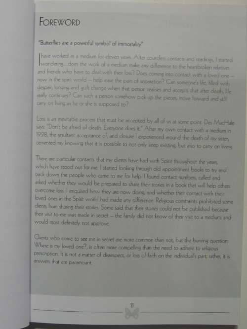 Butterflies and Umbrellas - Stories of Loss and Transformation - Lynda Lograsso