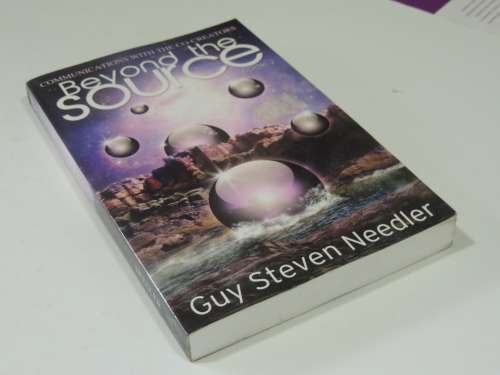 Beyond the Source Book 2 Communications with the Co-Creators - Guy Steven Needler