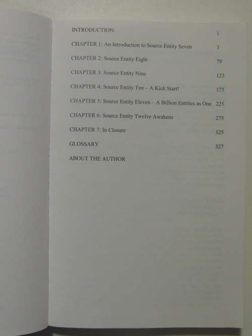Beyond the Source Book 2 Communications with the Co-Creators - Guy Steven Needler