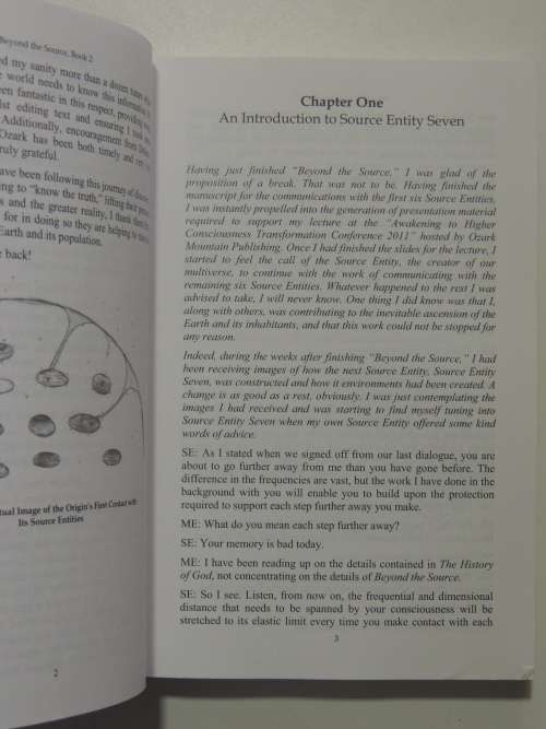 Beyond the Source Book 2 Communications with the Co-Creators - Guy Steven Needler