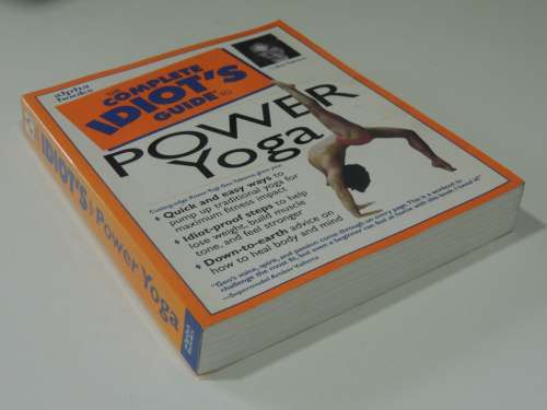 The Complete Idiot`s Guide to POWER YOGA - Geo Takoma, Eve Adamson