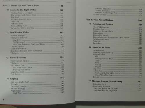 The Complete Idiot`s Guide to POWER YOGA - Geo Takoma, Eve Adamson