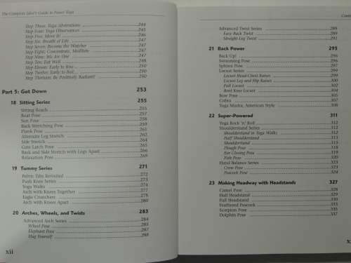 The Complete Idiot`s Guide to POWER YOGA - Geo Takoma, Eve Adamson