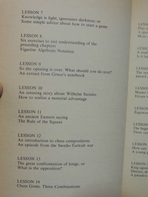 From Beginner to Expert in 40 Lessons - Chess - Aleksander Kostyev